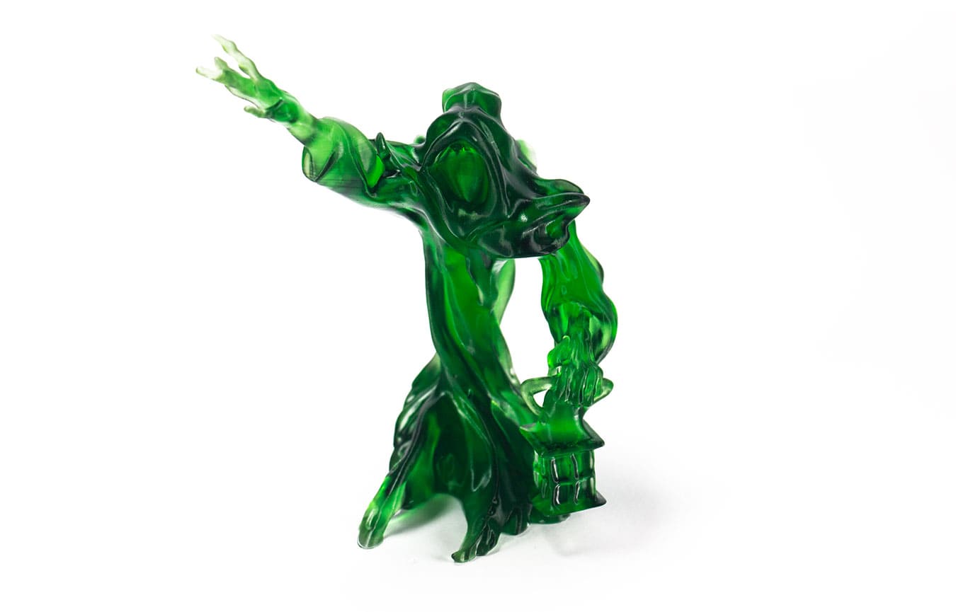 Wraith figurine